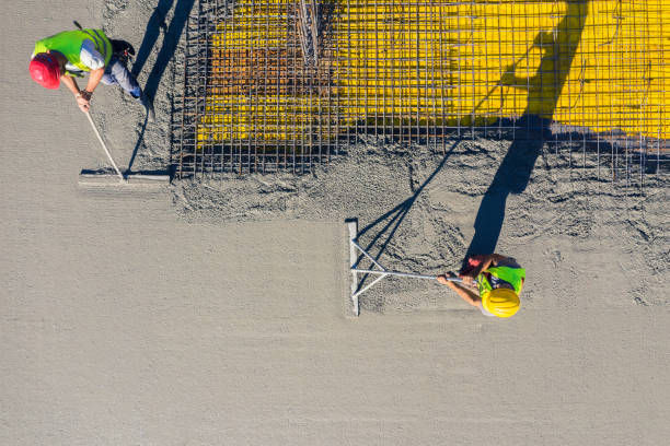 Best Concrete Patio Design and Installation in Monroe, UT