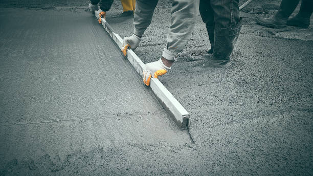 Best Stamped Concrete Services in Monroe, UT