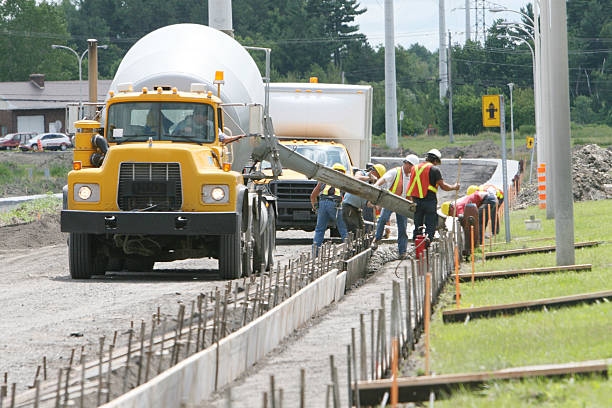 Best Commercial Concrete Services in Monroe, UT